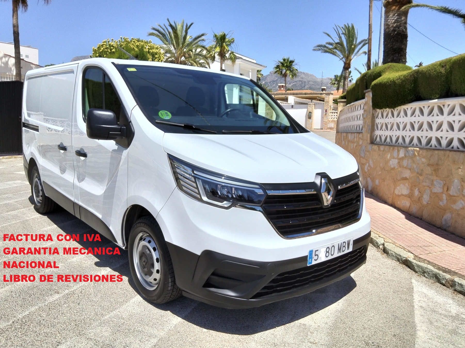 Renault trafic