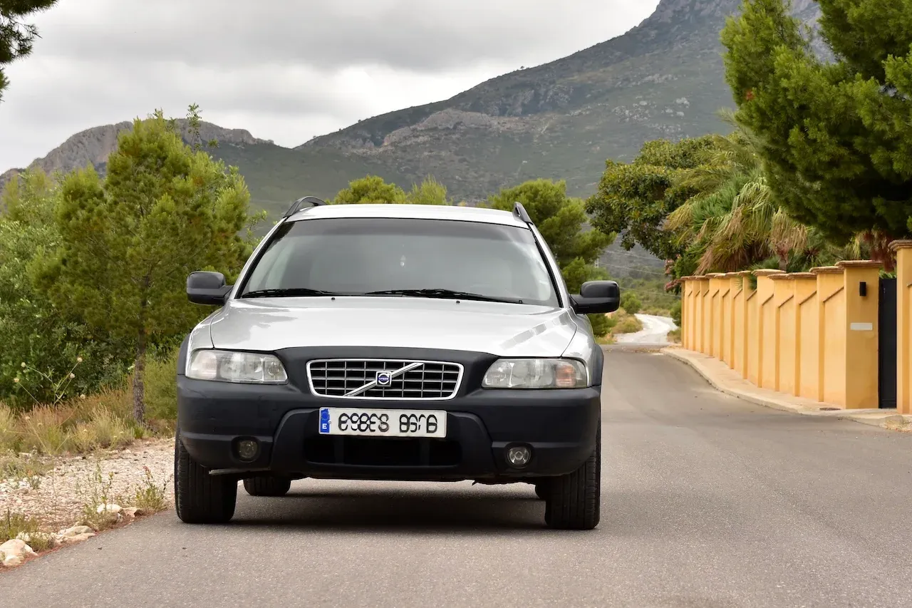 Volvo – V70 Xc 2.4t Cross Country