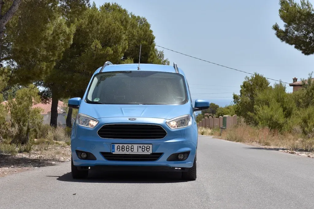 Ford Tourneo Courier 1.0 Ecoboost 100cv