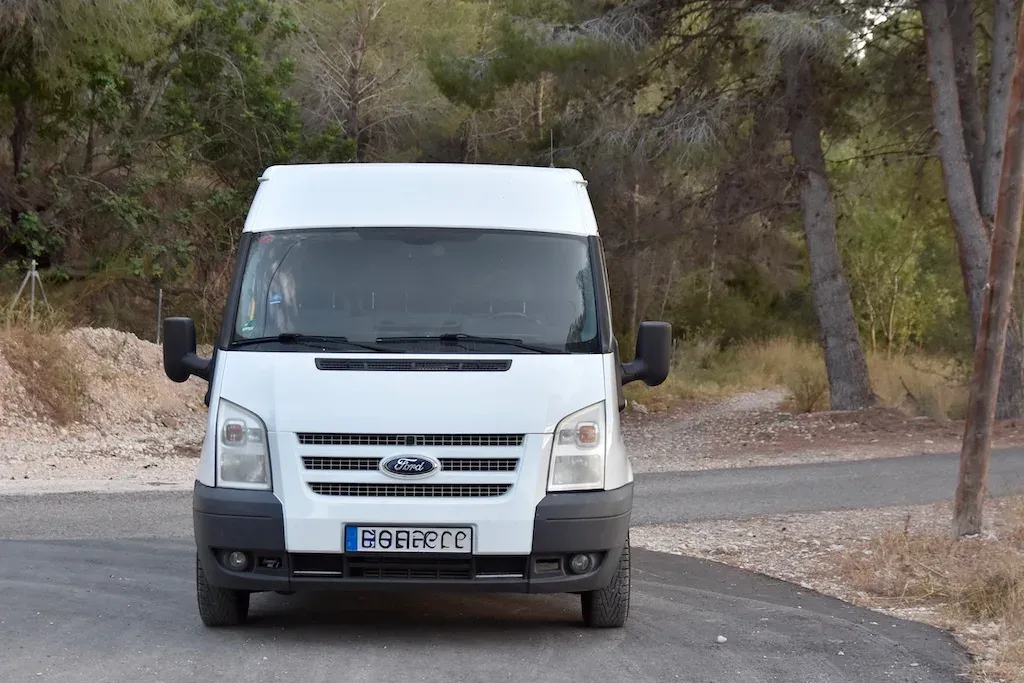 Ford Transit Custom Kombi 2.2 Tdci 125cv 300 L1 Trend