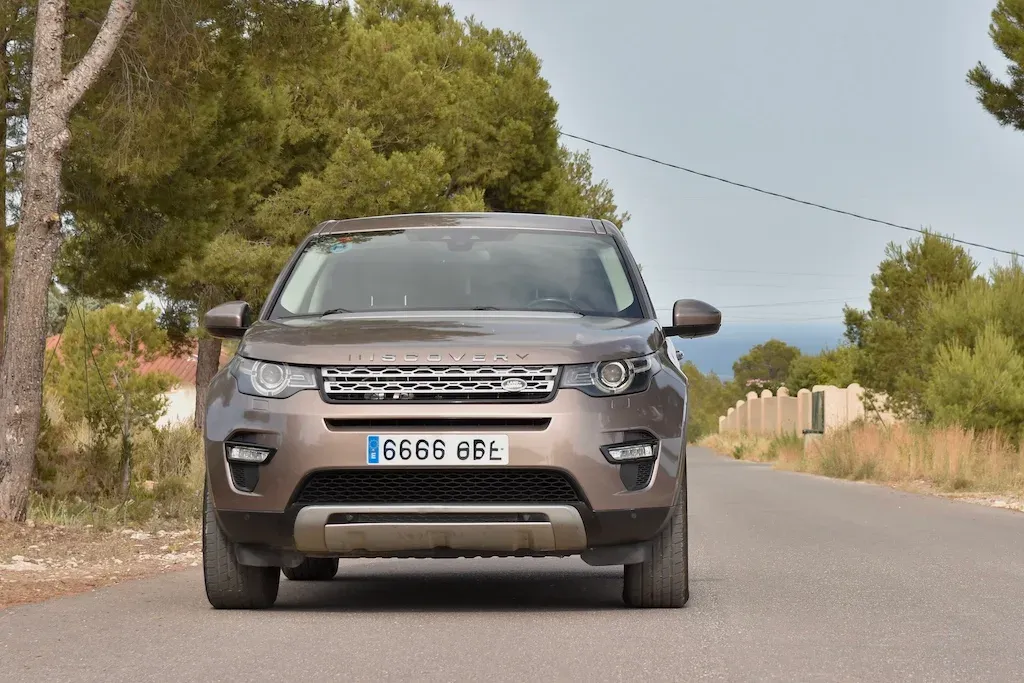 Land-rover Discovery Sport 2.0l Ed4 150cv 4×2 Hse Luxury