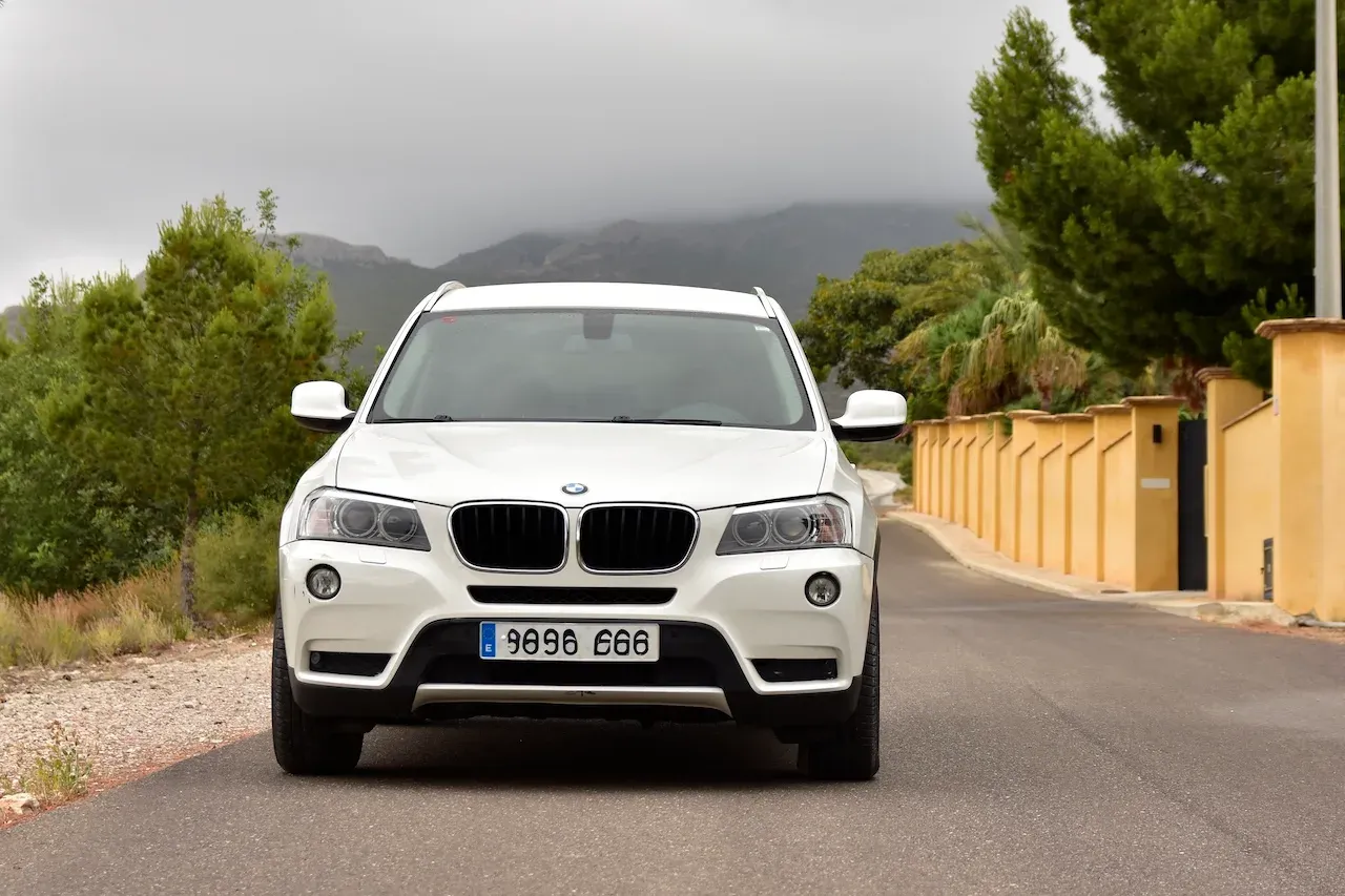 Bmw – X3 Sdrive18d