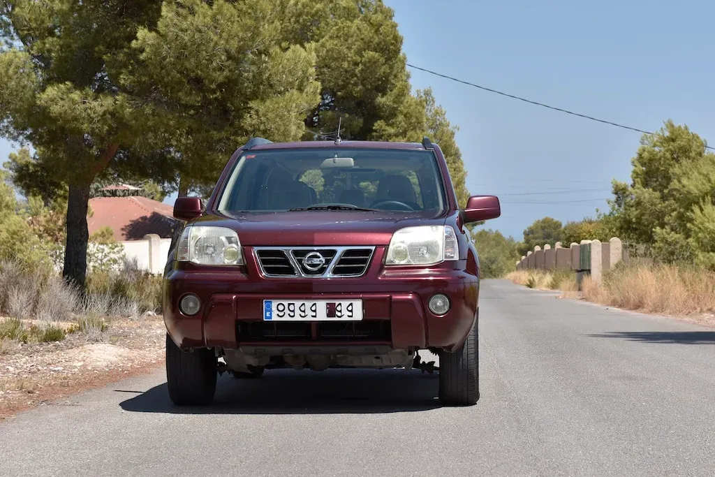 Nissan Xtrail 2.0 Luxury Auto