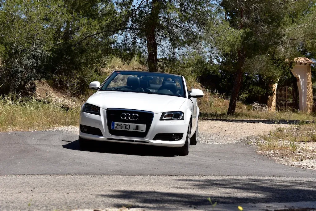 Audi A3 Cabrio 2.0 Tdi S Tronic Dpf Attraction