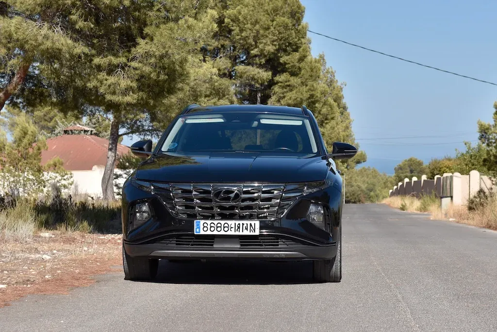 Hyundai Tucson 1.6 Crdi 100kw 136cv 48v