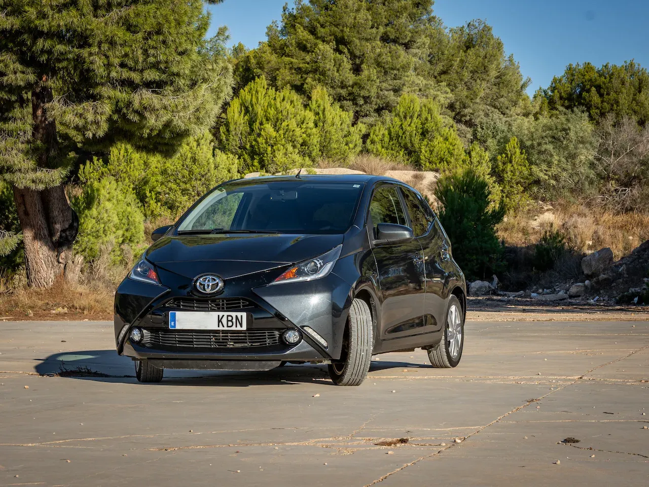 Toyota – Aygo 1.0 70 Xplay Business