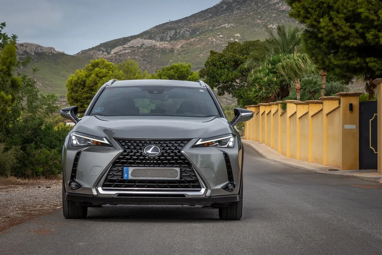 Lexus Ux 2.0 250h Business Navigation