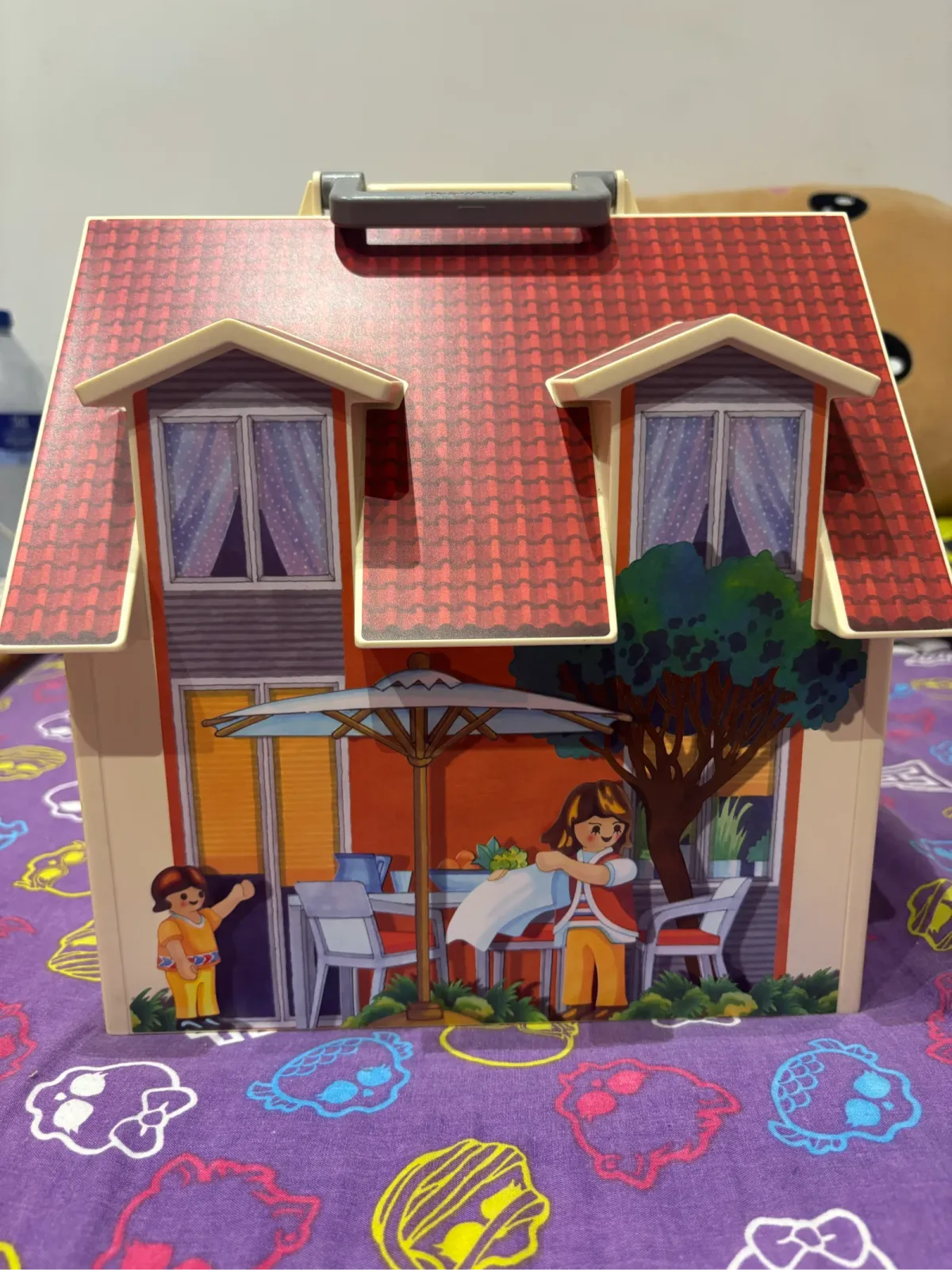 Casa Playmobil