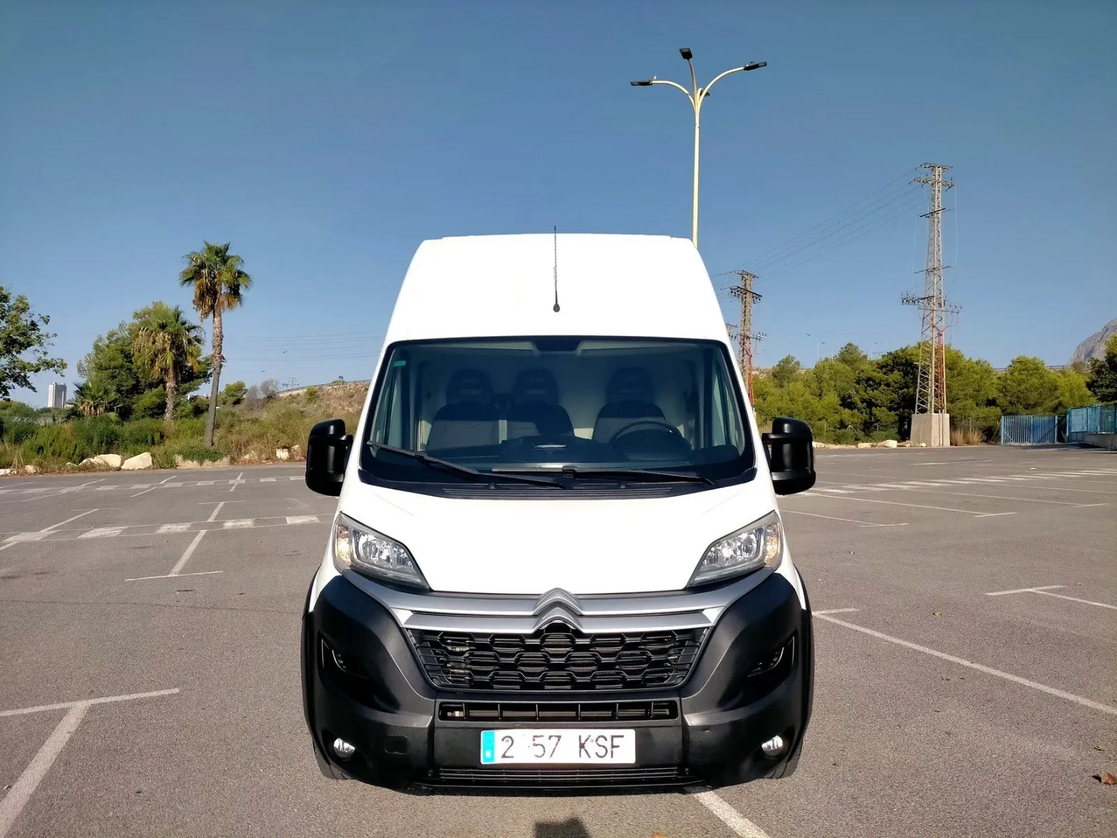 Citroen Jumper L4-h3 Muy Buen Estado,con Garantía Mecánica