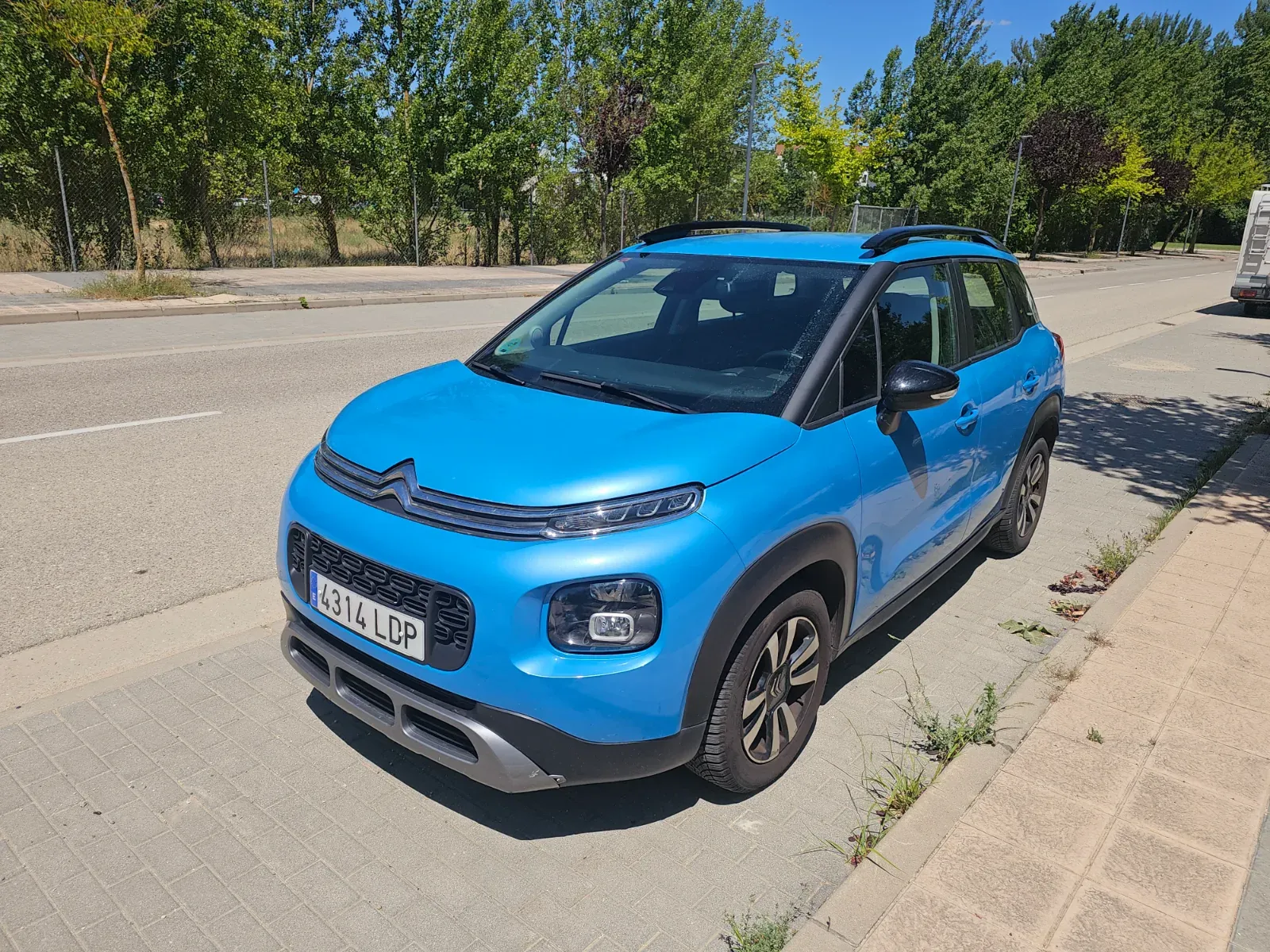 Vendo Citroën C3 Aircross