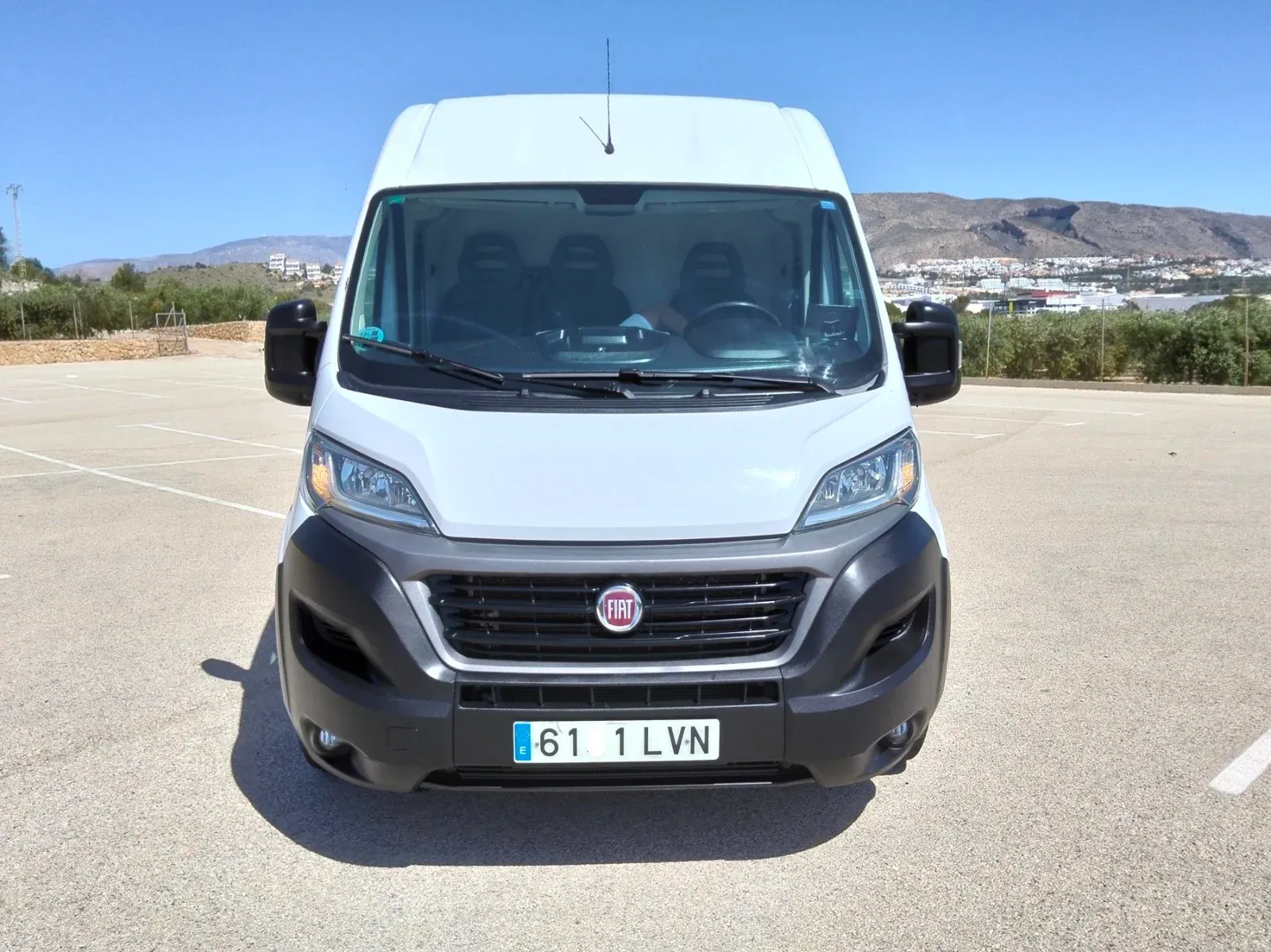 Fiat Ducato L2h2 Garantía Mecánica+iva Incluido
