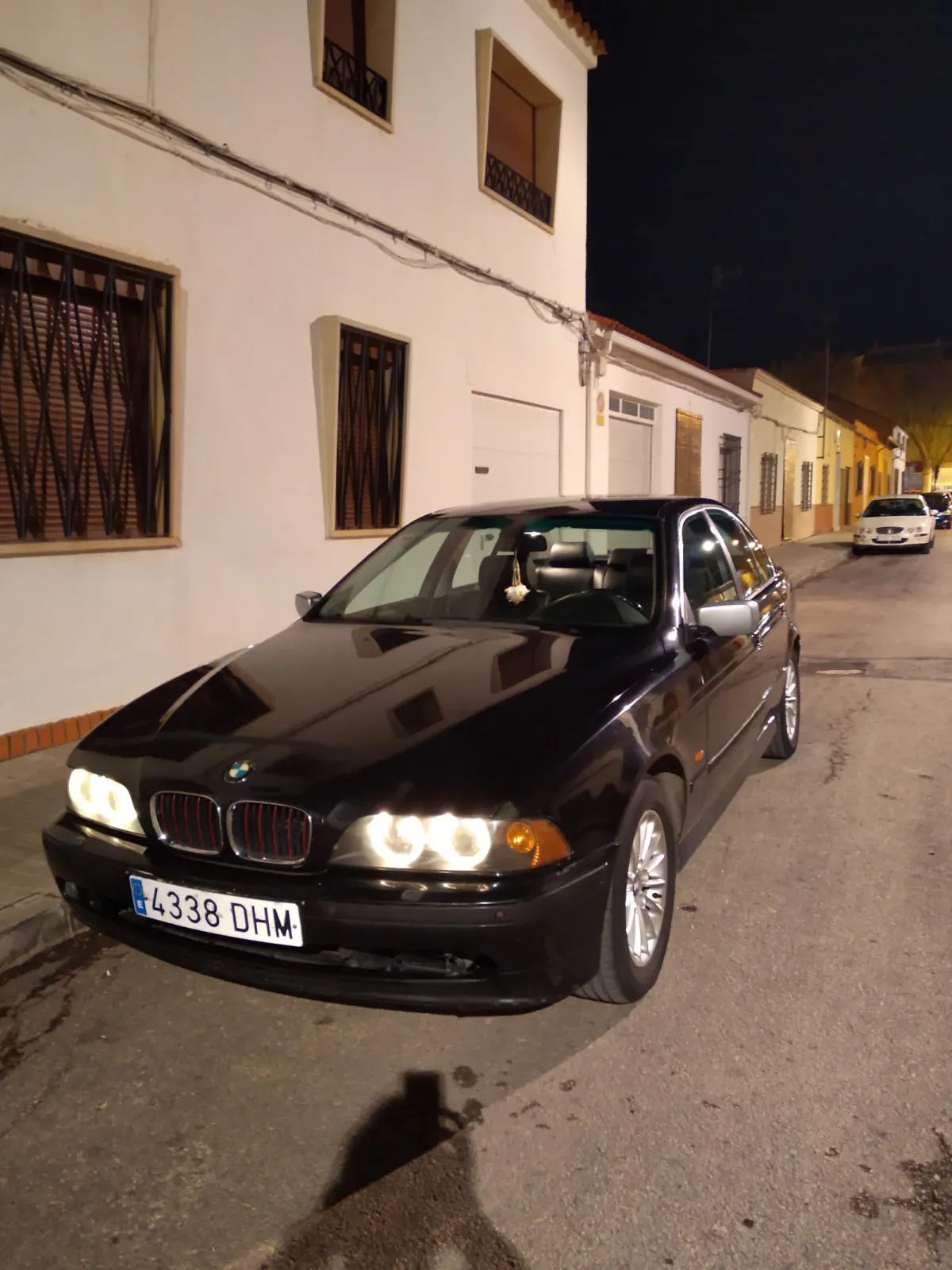 Bmw E39 530d 2001