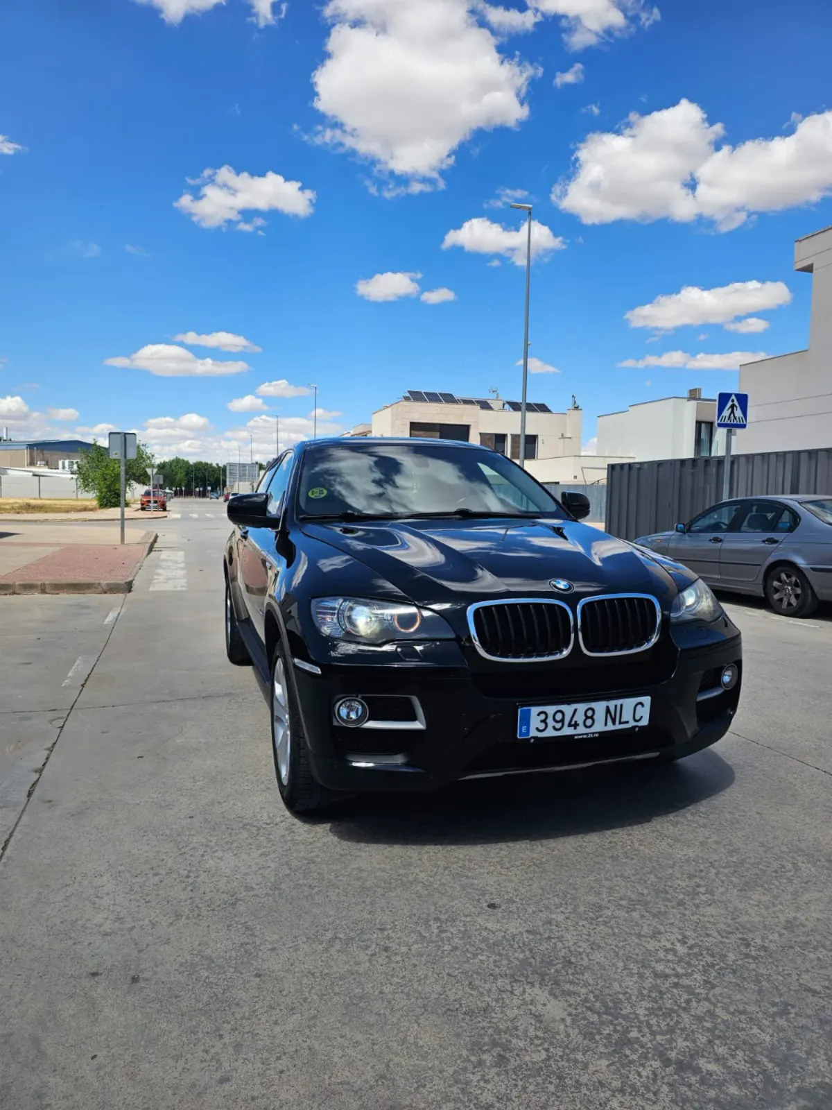 Bmw X6 Drive