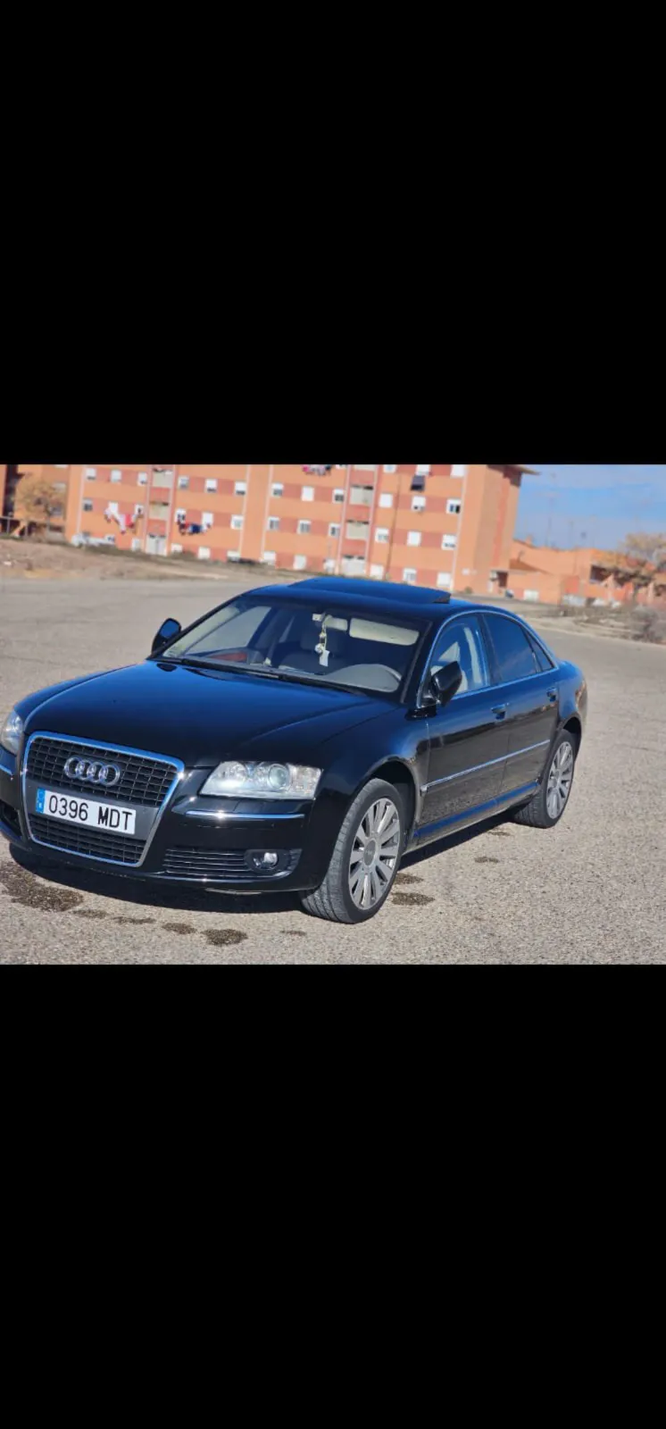 Audi A8 2006