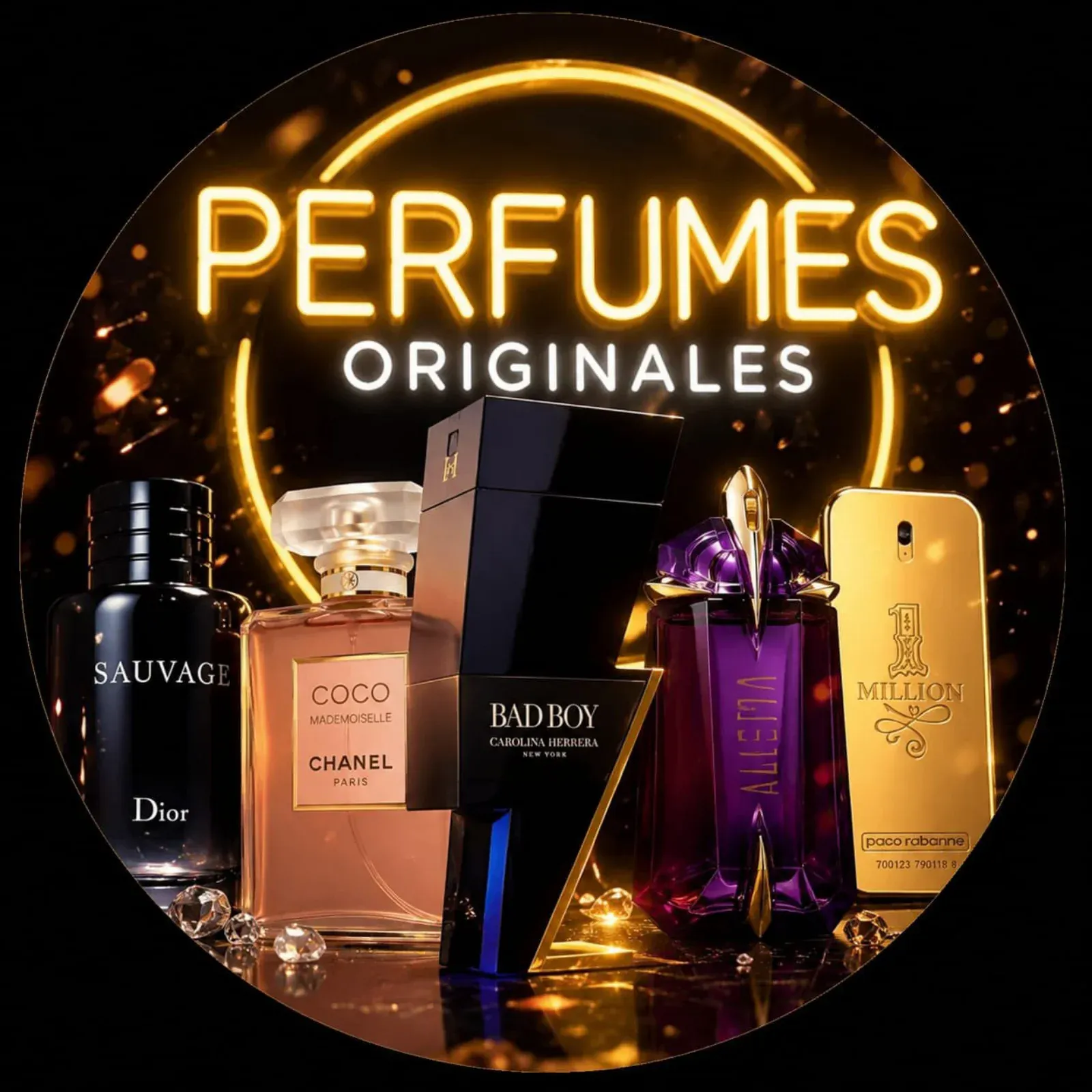 Belleza Perfumes