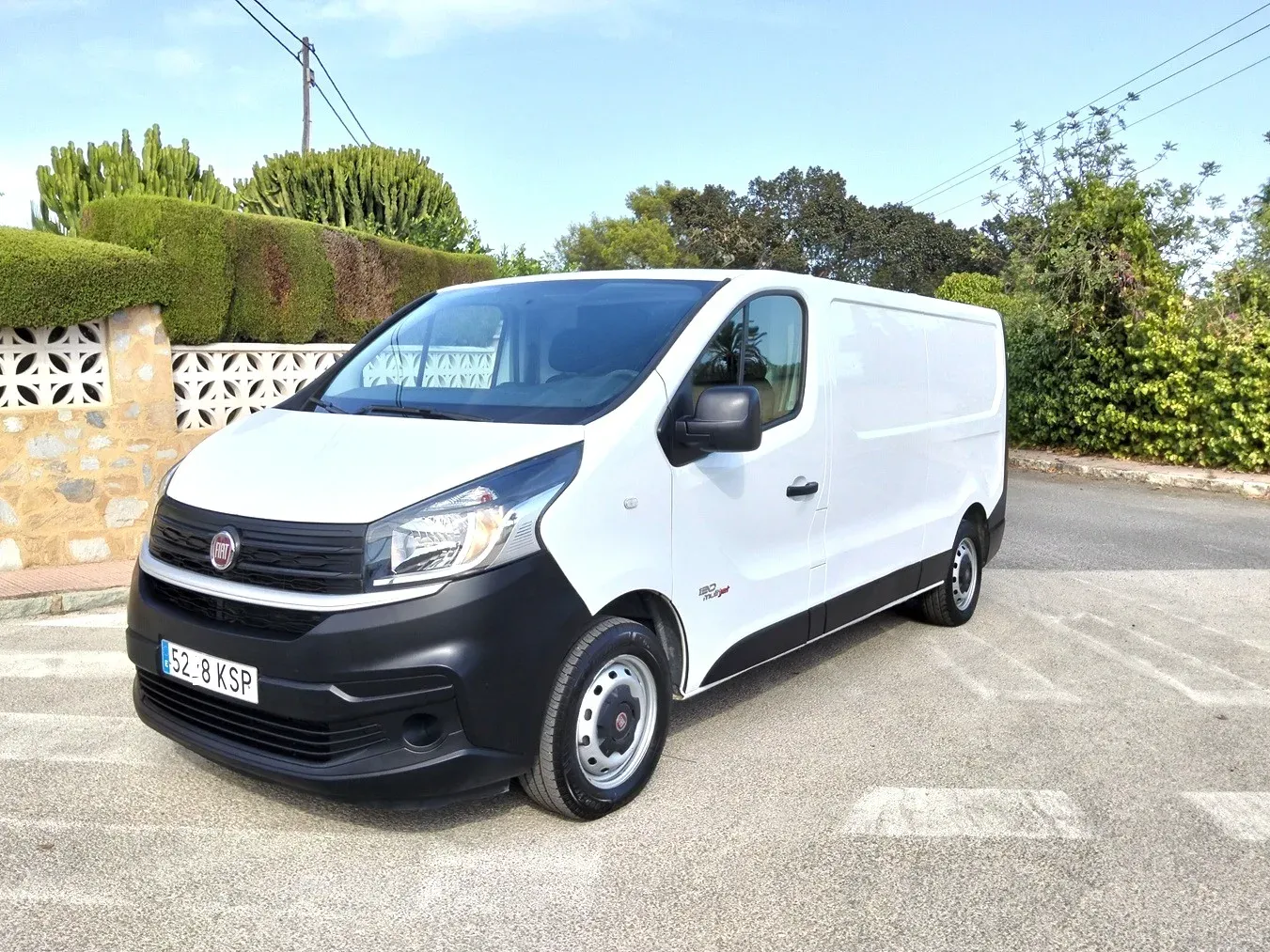 Fiat Talento 1.6 Multijet Nacional+garantia
