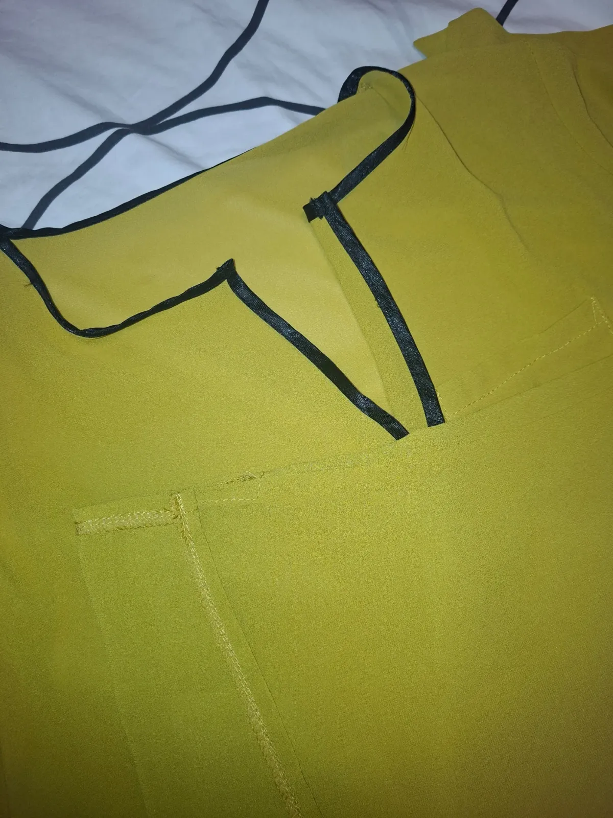 Camisa Con Mangas