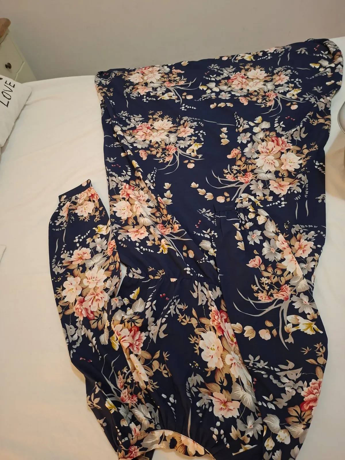 Vestido Estampado