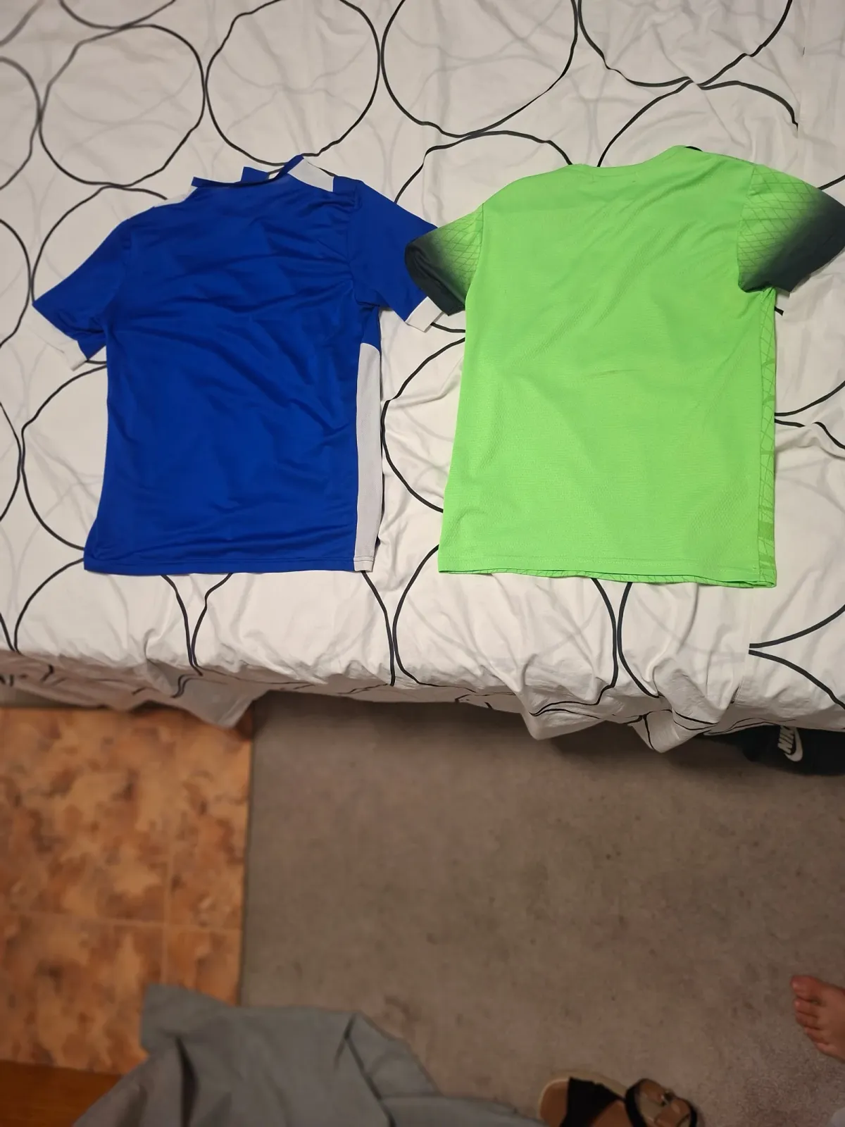 Camiseta Deportiva