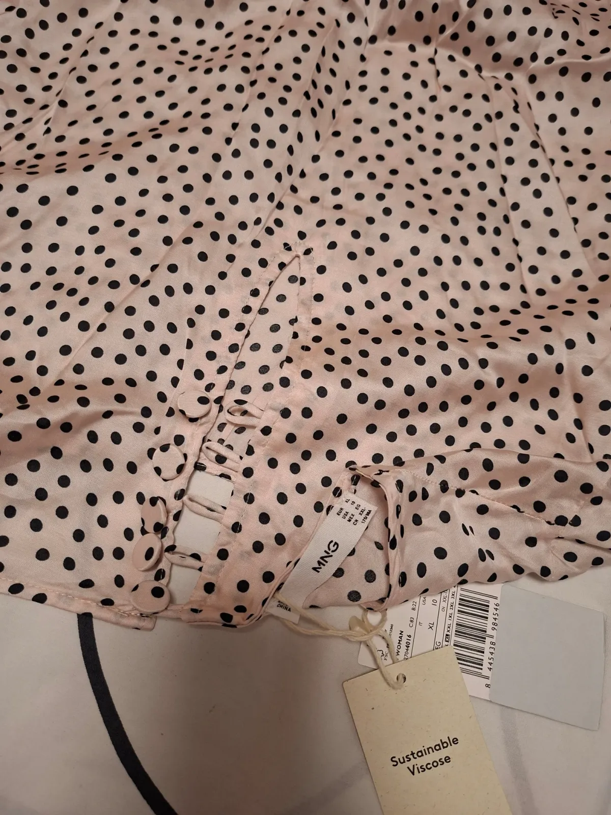 Blusa Señora