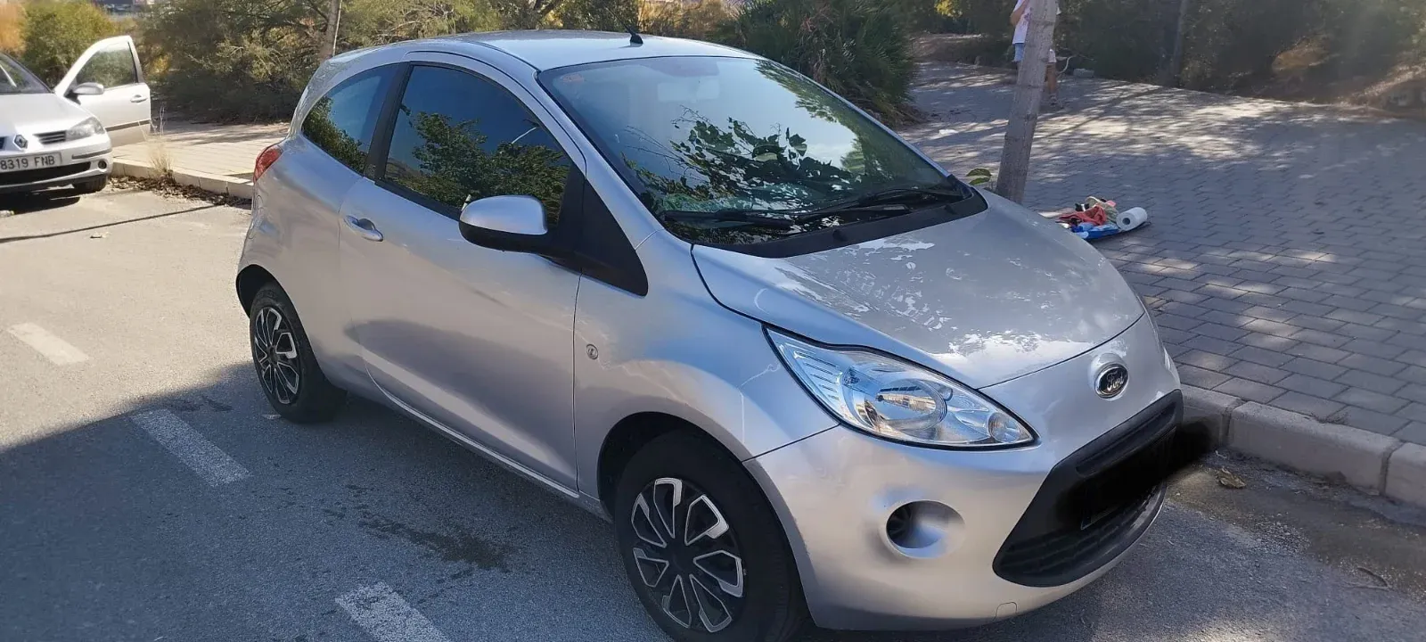 Vendo Ford Ka 1.3 Tdci