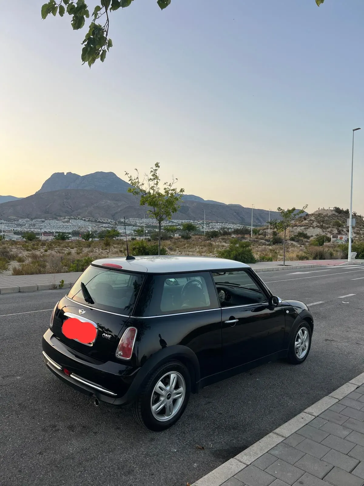 Mini En Perfecto Estado