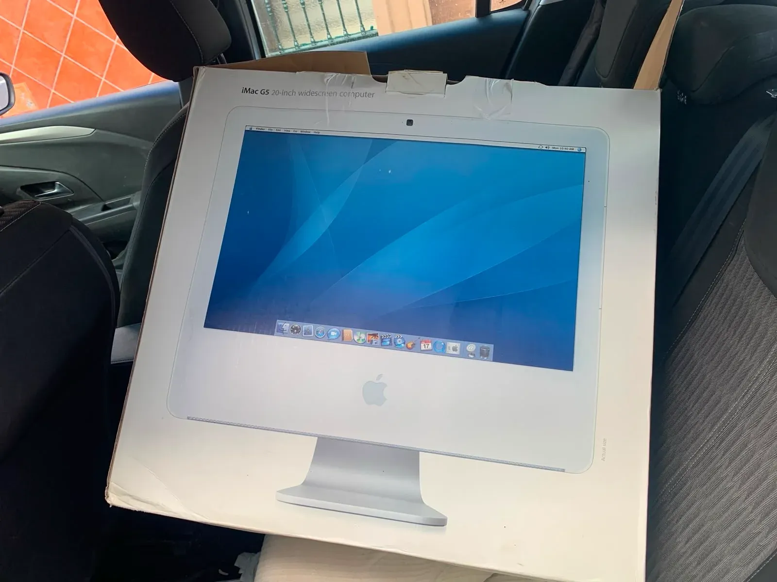 Imac G5