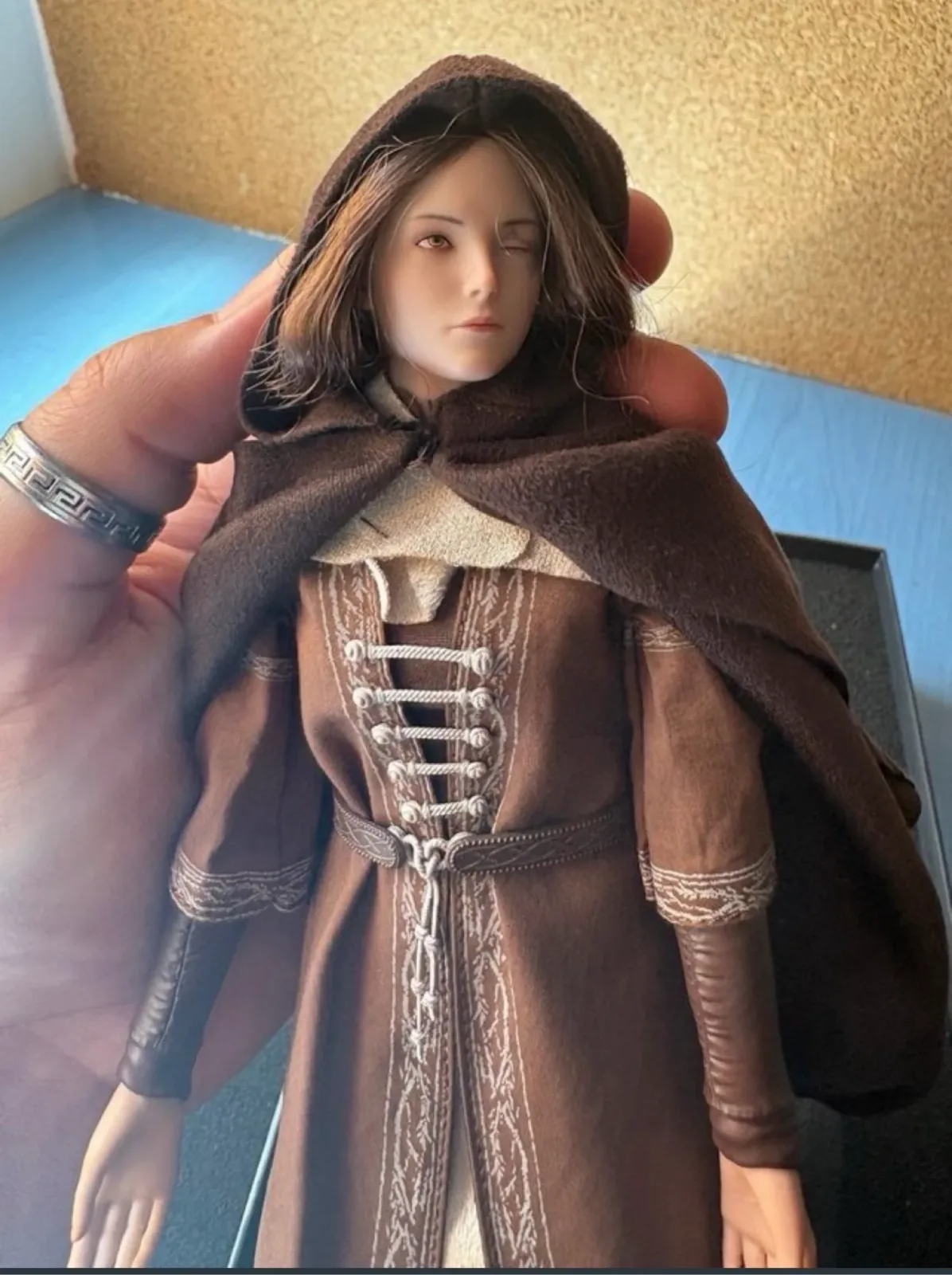 Figura Del Videojuego Elden Ring