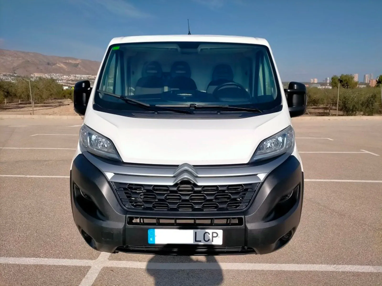Citroen Jumper L1h1 En Perfecto Estado