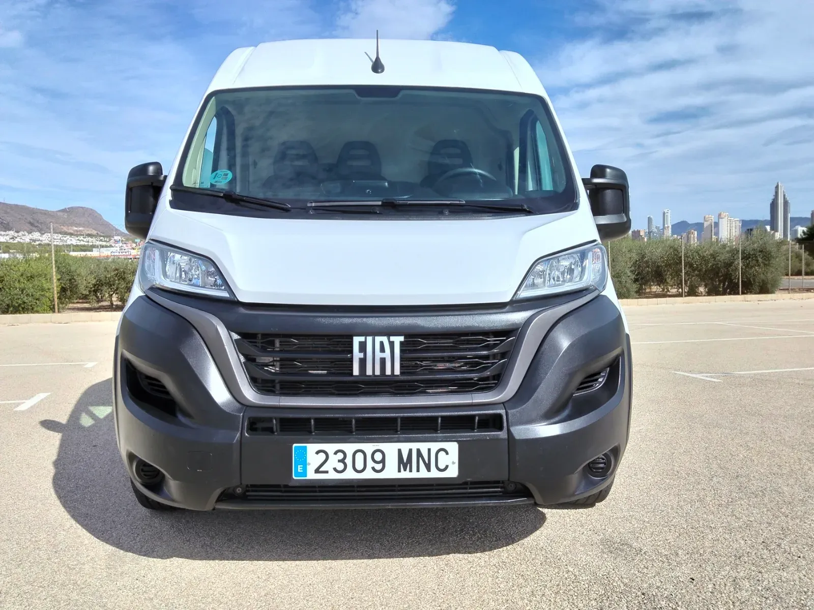 Fiat Ducato L3-h2 Seminuevo